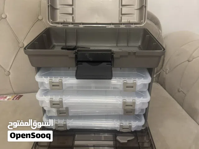 Professional fishing accessories