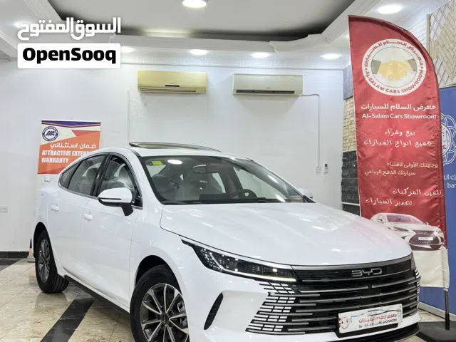 BYD DESTROYER 5 الي ار