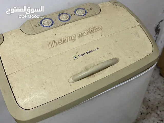 Other 17 - 18 KG Washing Machines in Tripoli