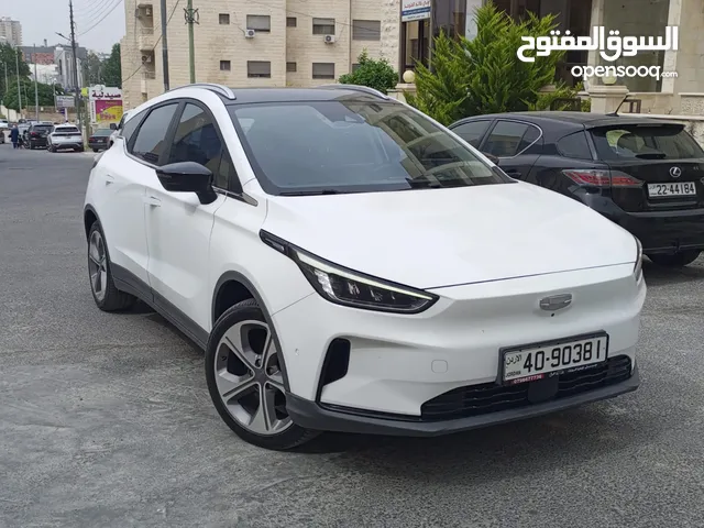 Used Geely Geometry C in Amman