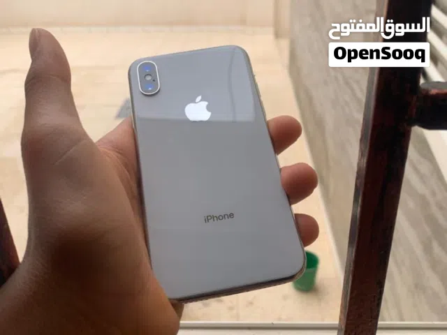 Apple iPhone X 256 GB in Misrata