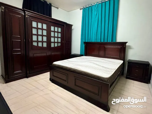 غرفة نوم ماستر لاتيه 18 مع فرشه 390 دينار شامل توصيل وتركيب عمان والزرقاء
