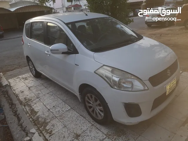 Used Suzuki Ertiga in Kuwait City