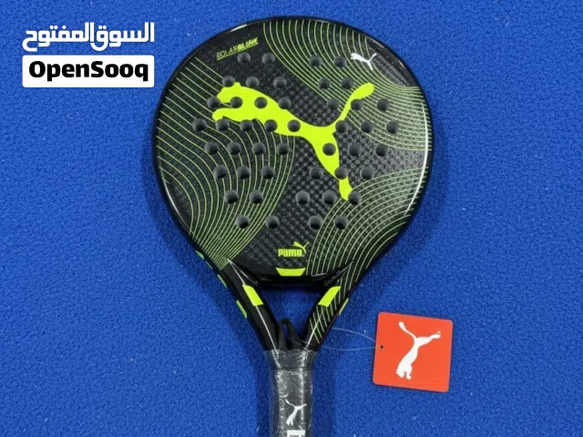مضرب بادل puma جديد و غير مستعمل