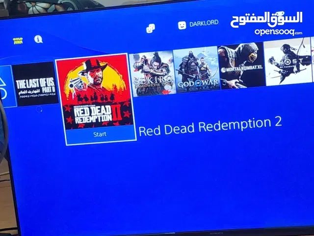 Sony playstation PS4 /1000GB/JAILBREAK/15 GAMES/1GEAR