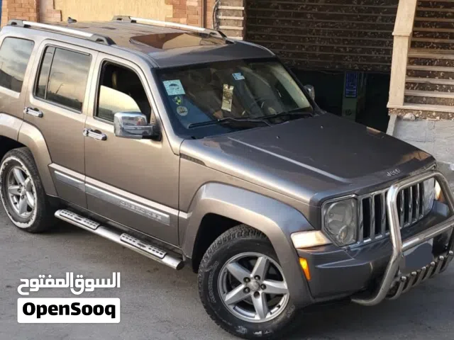 2011 جيب شيروكى Trailhawk