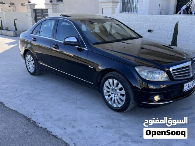 2008, مرسيدس بنز, الفئة-C, C 200
