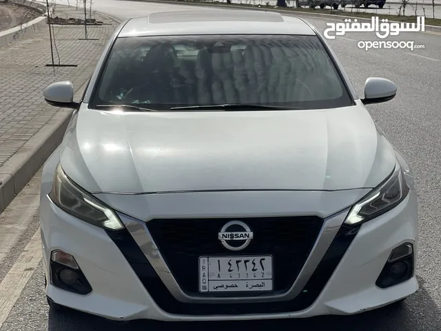 Nissan Altima SV + ProPILOT in Basra