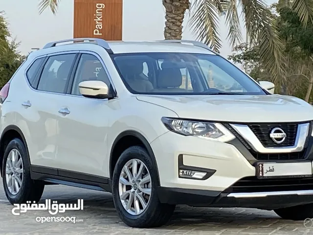 نيسان اكس تريل 2020 دفع رباعي