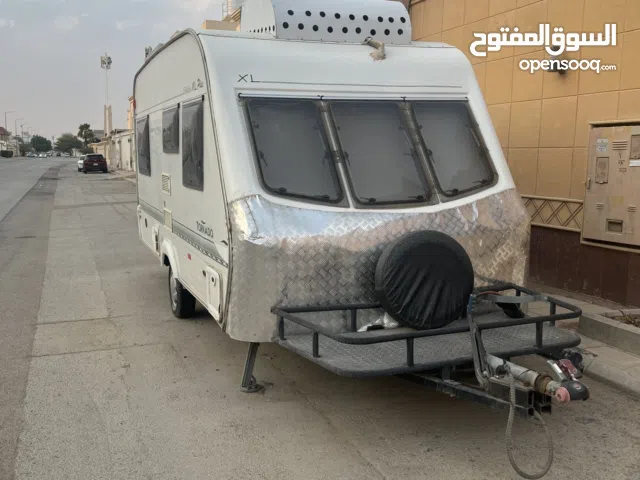 كرفان أوروبي Elddis XL للبيع