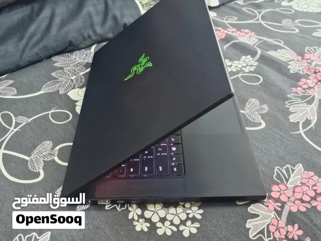razer blade 15 gaming laptop 6gb nvidia - hp omen lenovo legion pro alienware 15