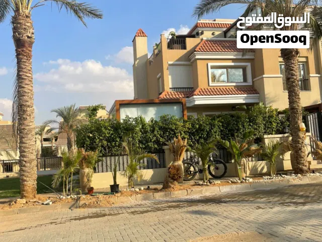 239 m2 4 Bedrooms Villa for Sale in Cairo New Cairo