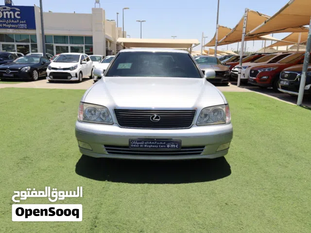 1998 Lexus LS LS 400