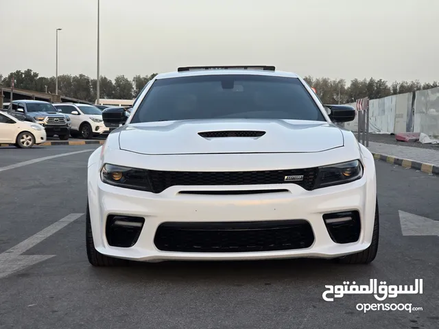 Used Dodge Charger in Sharjah
