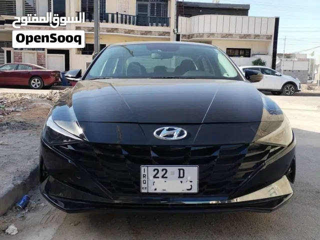 هيونداي النترا 2022 امريكي