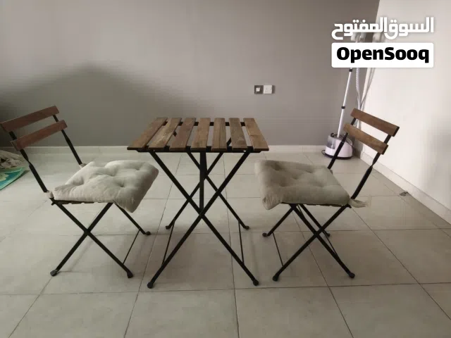 Ikea Balcony furniture set