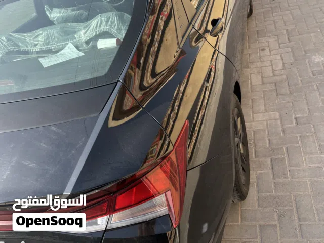 Used Hyundai Elantra in Basra