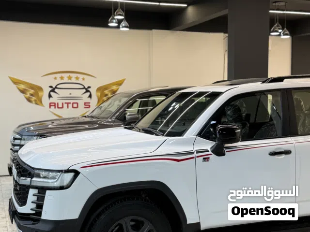 لاندكروزر G.R