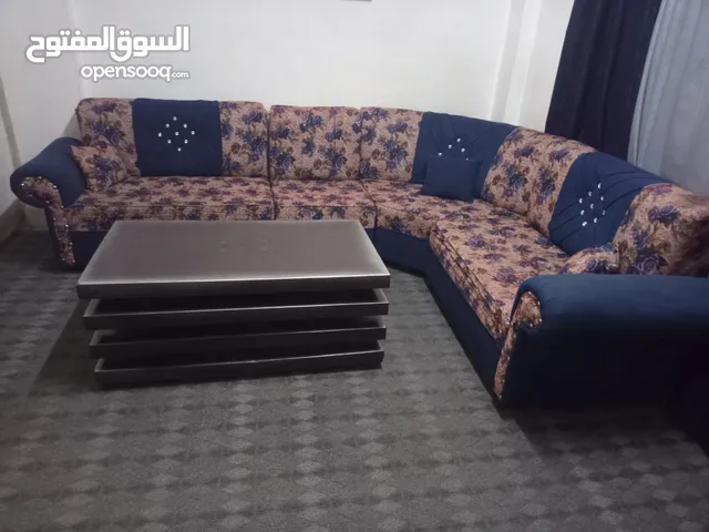 بيع كنب وطاولة