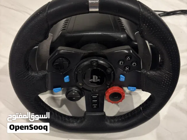 للبيع سكان لوجتك G29 مع كامل اغراضه