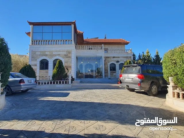 360 m2 More than 6 bedrooms Villa for Sale in Amman Al-Abdaliya