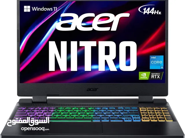 Laptop Acer Nitro 5 AN515 Core i9
