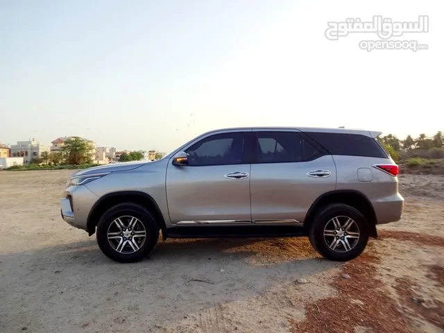 Toyota Fortuner Under Warranty, Zero Accident 7- Seater, First Owner Condition Like A Brand New Car