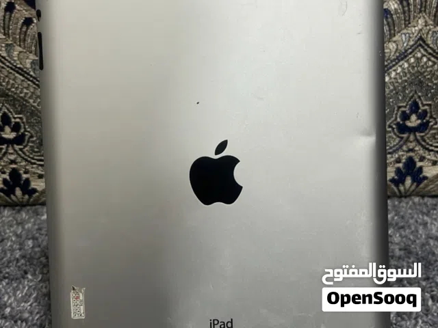 بيعه سريعه ( ايباد4  ابل كبير ب3 - وتلفون جلكسي جديد استعمال قليل مع كرتونه شبه يديد والايباد شغال