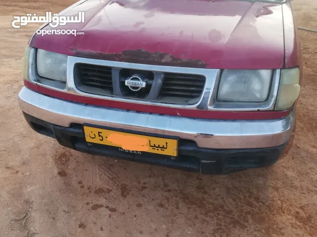 Used Nissan Frontier in Bani Walid