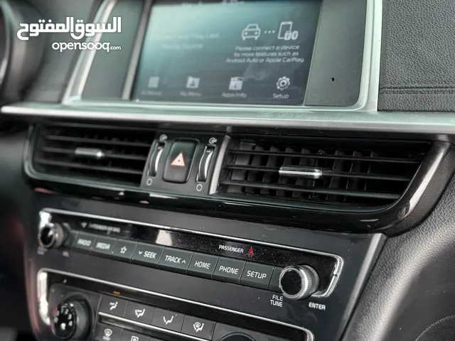 كيا اوبتيما 2019 وكالة بدون صبغ متغير بمبر امامي فقط