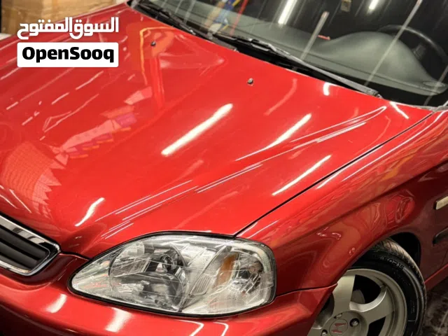 2000 Honda Civic EXi