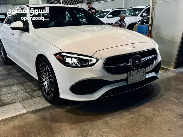 Used Mercedes Benz C-Class in Baghdad