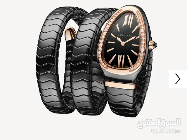 Black Bvlgari for sale in Amman