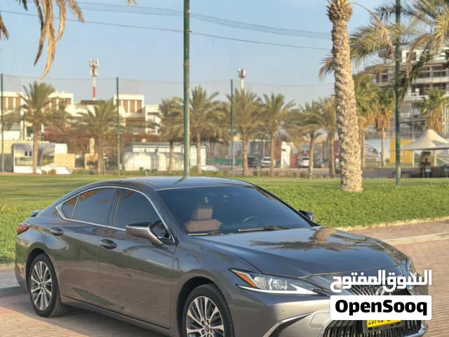 2021 لكزس ES ES 350