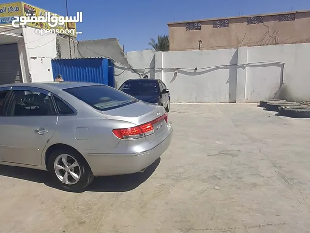 New Hyundai Azera in Al Khums