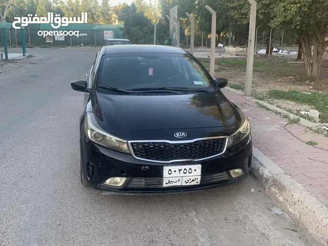 Used Kia Forte in Baghdad