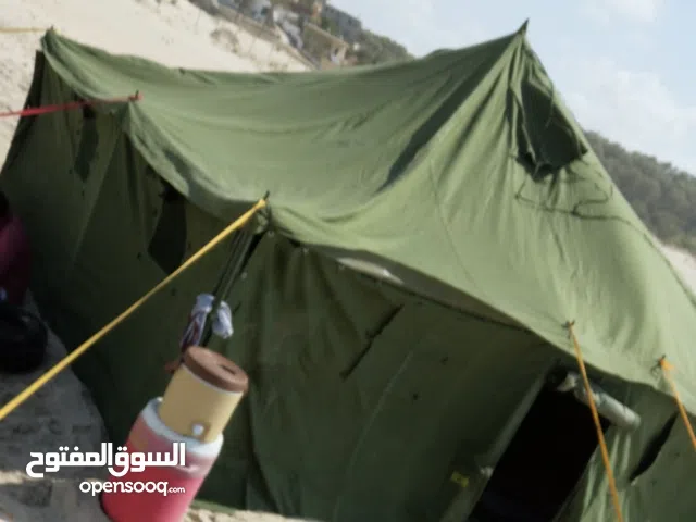 خيمة مشمعة 5*4