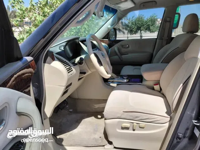 نيسان باترول 2016