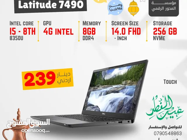 DELL Latitude 7490 / Core i5-8350U