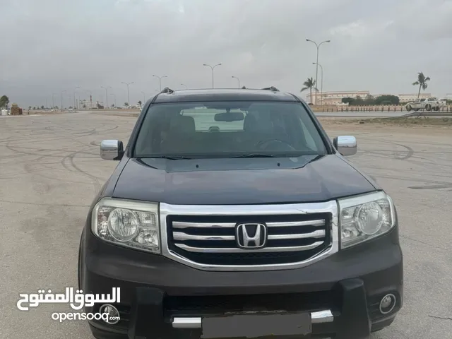 Used Honda Pilot in Dhofar