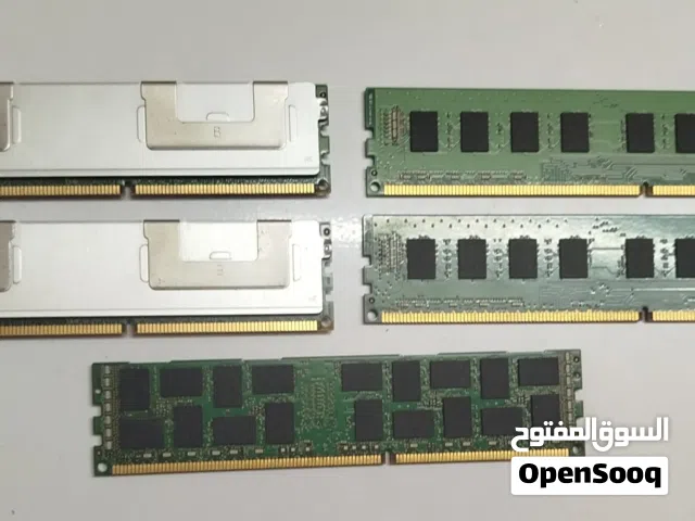 20 GB ddr3 rams 4x5