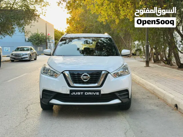 Nissan kicks 2019 model single owner Used low Mileage 5 seat family hatchback car ready to drive con