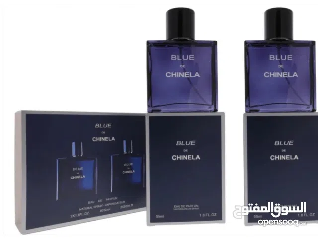 Blue De Chinela Perfume - Elegant Woody Fragrance