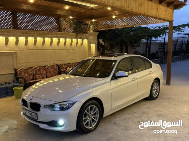 BMW 316.i فل كامل اعلا مواصفات وارد ابو خضر مالك 1 فقط 7 جيد
