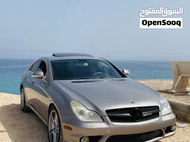 2007 Mercedes Benz CLS-Class CLS 500