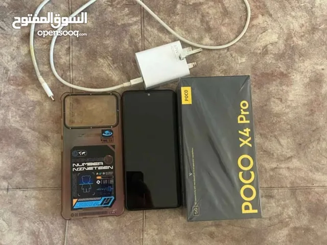 Xiaomi Pocophone M4 5G 256 GB in Basra