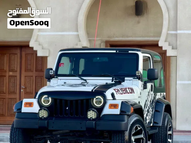 2004, Jeep, Wrangler, Sport