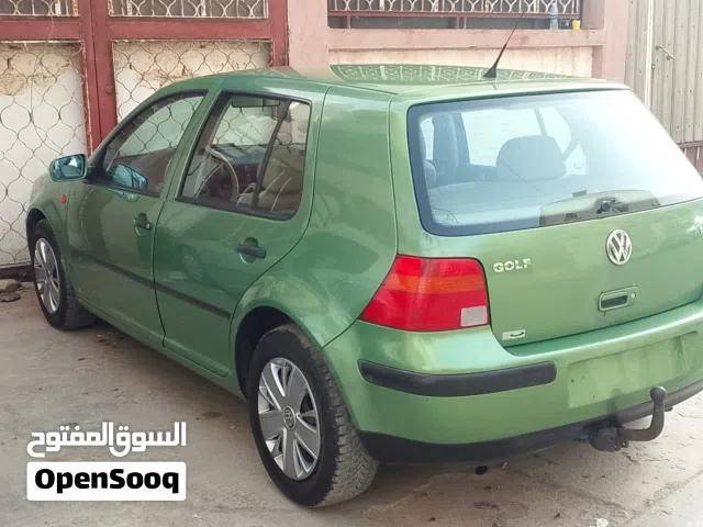 Used Volkswagen Golf in Tripoli