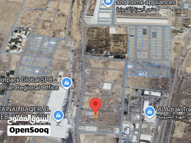 Residential Land for Sale in Muscat Al Maabilah