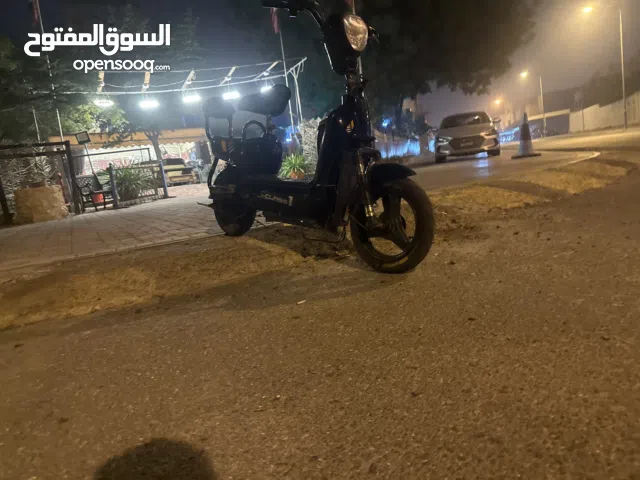 سكوتر كهربائي